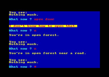 Colossal Cave Adventure 